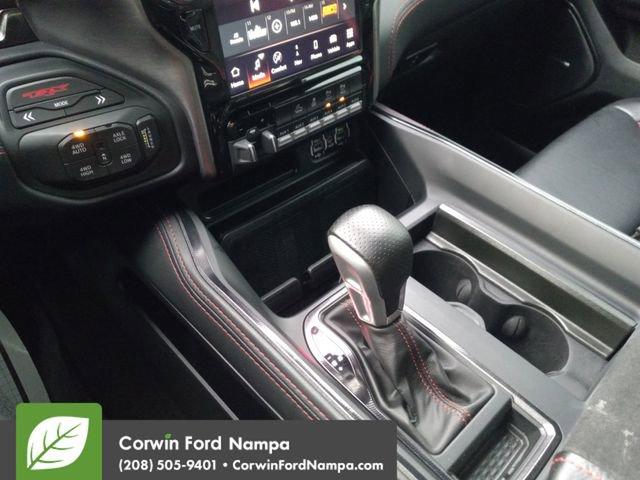 used 2022 Ram 1500 car, priced at $75,500