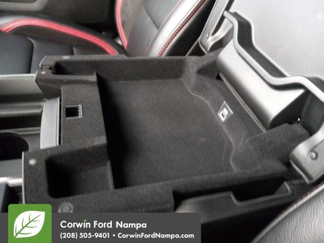 used 2022 Ram 1500 car, priced at $75,500