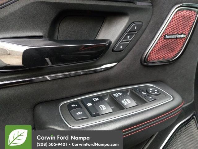 used 2022 Ram 1500 car, priced at $75,500