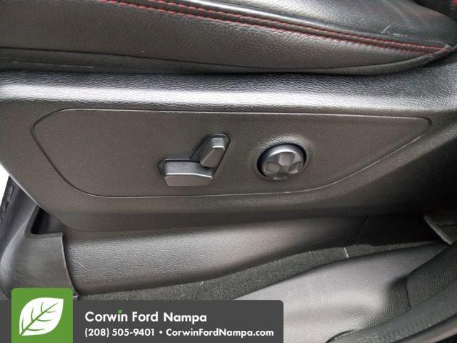 used 2022 Ram 1500 car, priced at $75,500