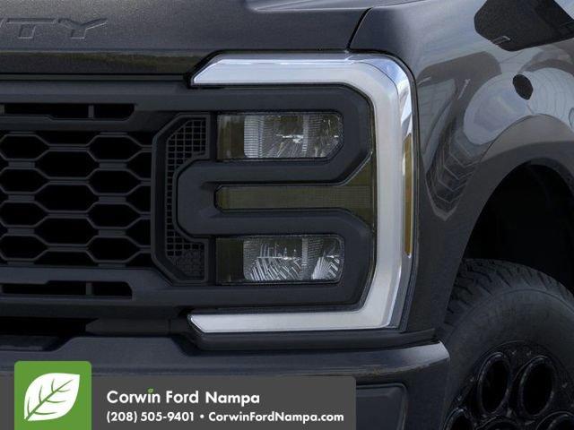 new 2025 Ford F-350 car, priced at $79,910