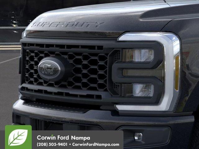 new 2025 Ford F-350 car, priced at $79,910