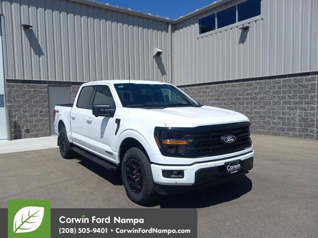 new 2024 Ford F-150 car, priced at $54,796