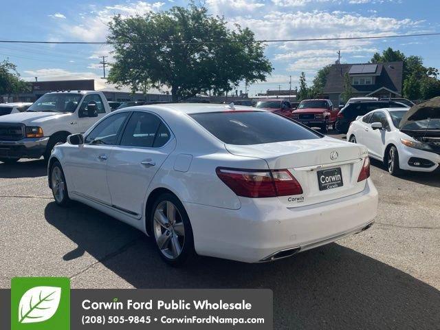 used 2011 Lexus LS 460 car, priced at $16,689
