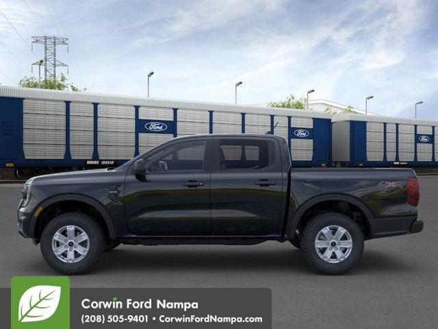 new 2024 Ford Ranger car, priced at $36,551