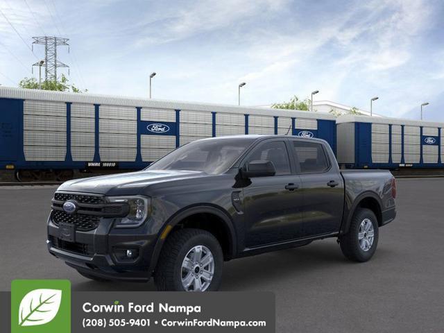 new 2024 Ford Ranger car, priced at $36,551