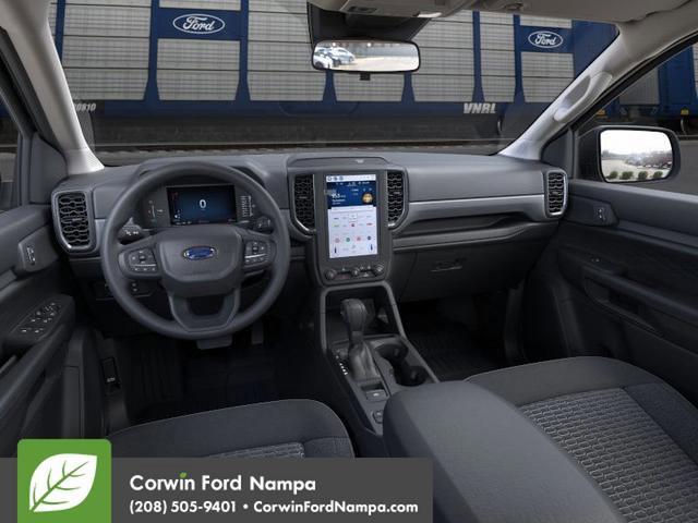 new 2024 Ford Ranger car, priced at $36,551