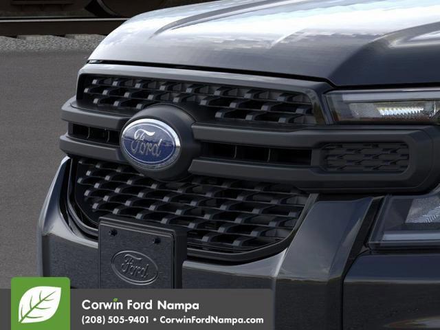 new 2024 Ford Ranger car, priced at $36,551