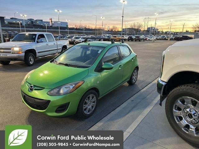 used 2013 Mazda Mazda2 car, priced at $7,000