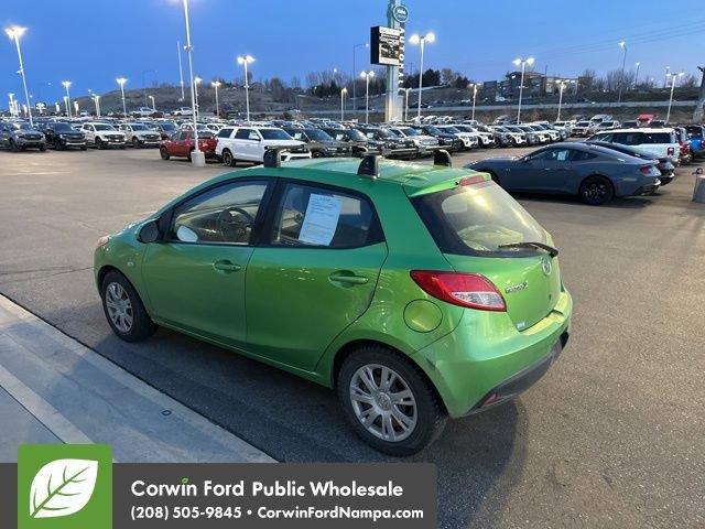 used 2013 Mazda Mazda2 car, priced at $7,000