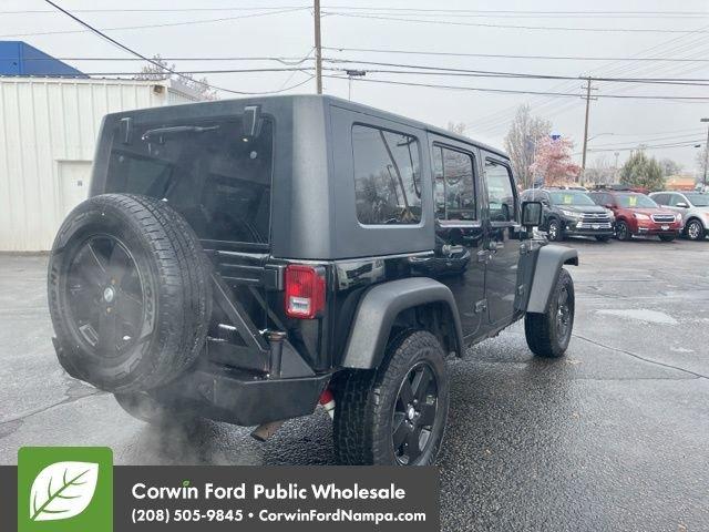 used 2008 Jeep Wrangler car, priced at $13,636