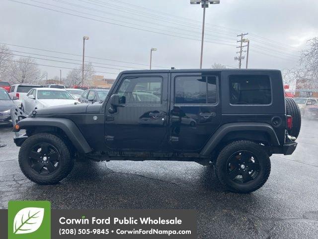 used 2008 Jeep Wrangler car, priced at $13,636