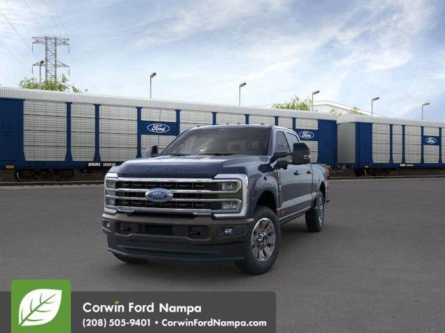 new 2025 Ford F-250 car, priced at $94,365