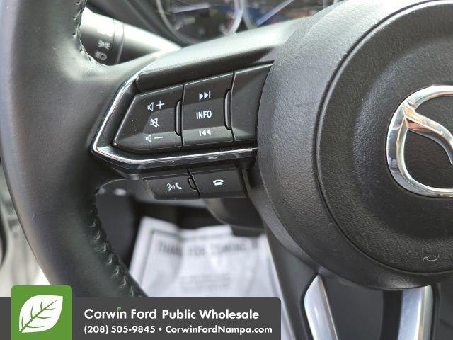 used 2021 Mazda CX-5 car, priced at $25,719