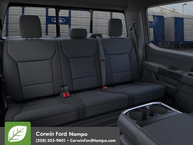 new 2024 Ford F-150 car, priced at $51,911