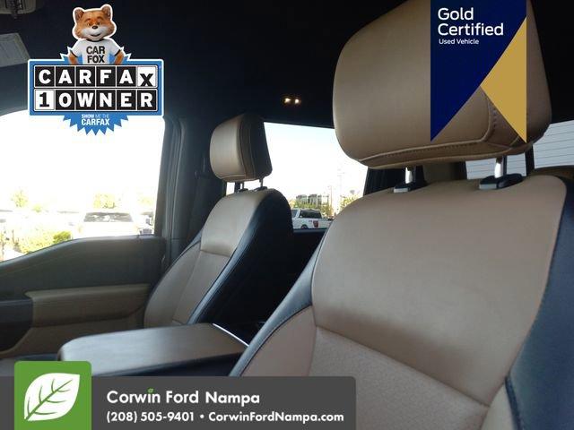 used 2023 Ford F-250 car, priced at $72,589