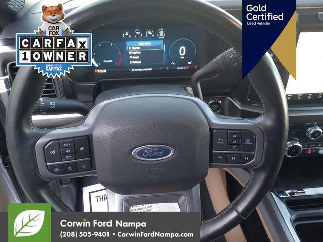 used 2023 Ford F-250 car, priced at $72,589