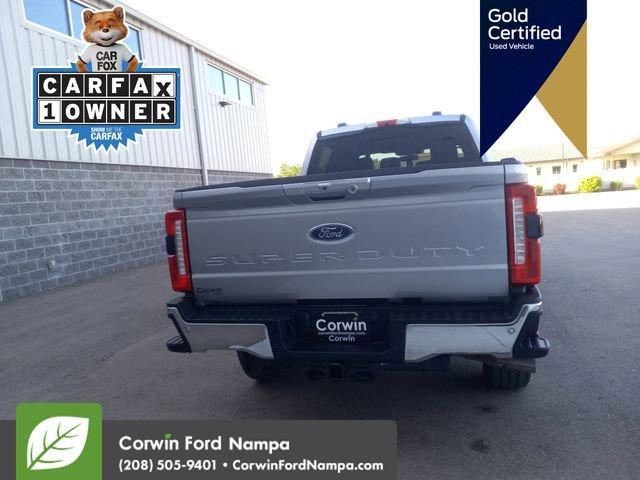 used 2023 Ford F-250 car, priced at $72,589