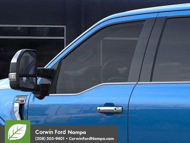 new 2025 Ford F-150 car, priced at $69,377