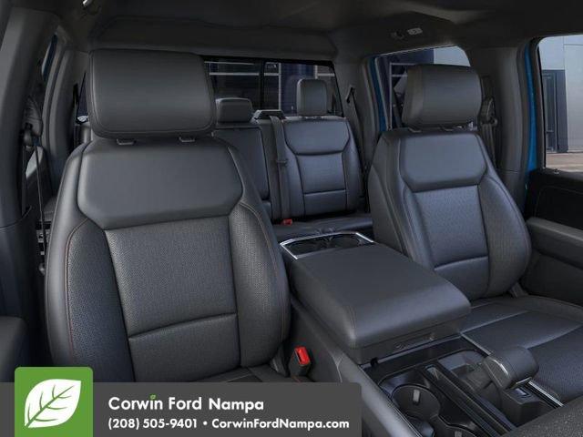 new 2025 Ford F-150 car, priced at $69,377