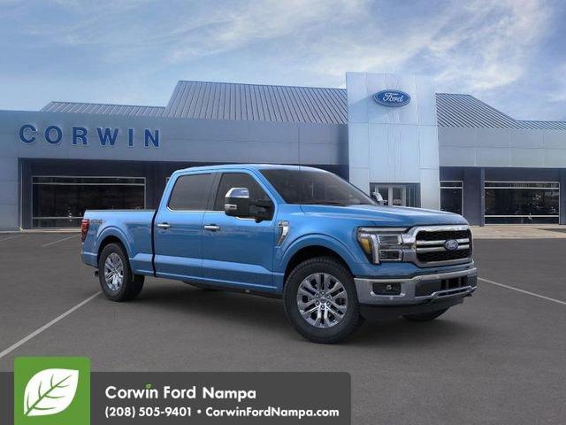 new 2025 Ford F-150 car, priced at $69,377