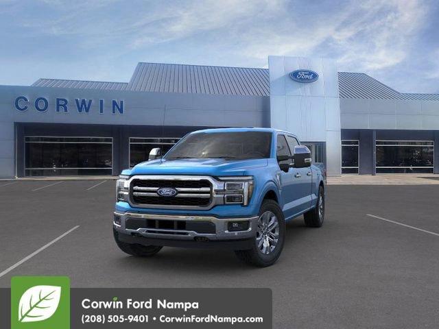 new 2025 Ford F-150 car, priced at $69,377