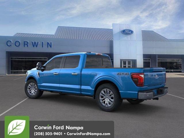 new 2025 Ford F-150 car, priced at $69,377