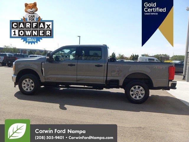 used 2023 Ford F-250 car, priced at $55,000