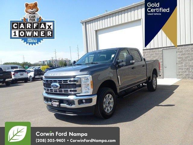 used 2023 Ford F-250 car, priced at $55,000