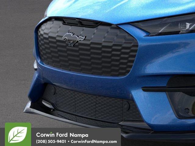 new 2025 Ford Mustang Mach-E car, priced at $56,041