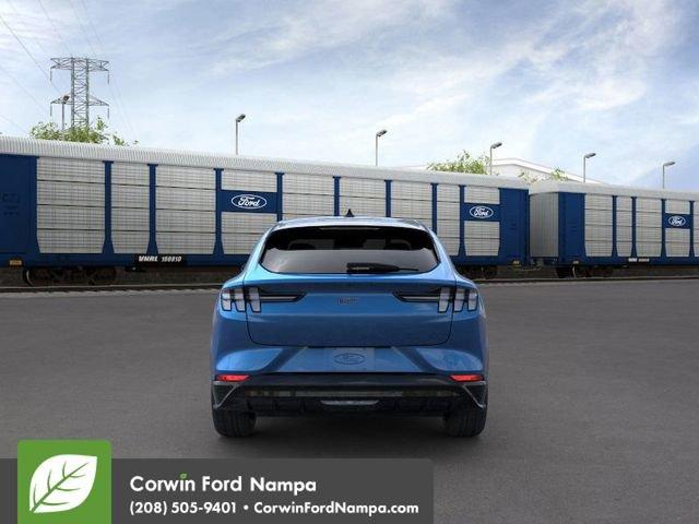 new 2025 Ford Mustang Mach-E car, priced at $56,041
