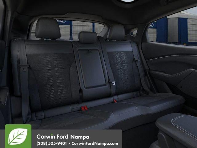 new 2025 Ford Mustang Mach-E car, priced at $56,041