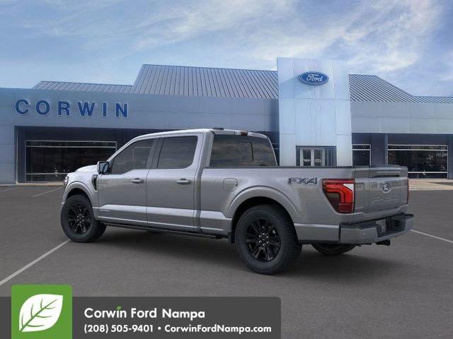 new 2025 Ford F-150 car, priced at $82,697