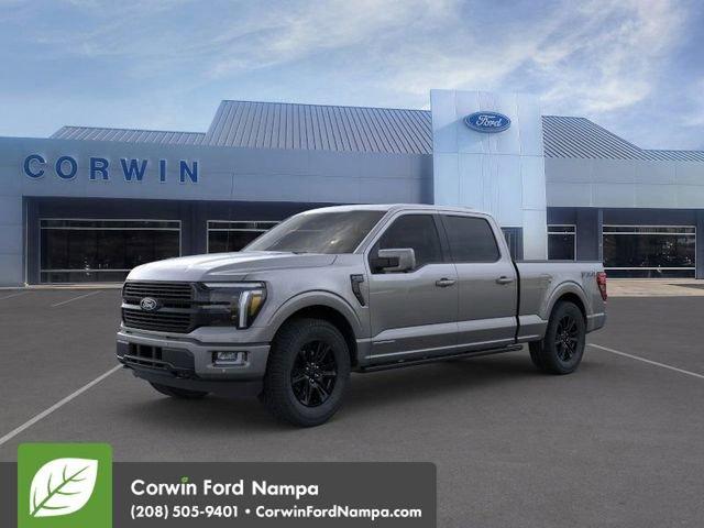 new 2025 Ford F-150 car, priced at $82,697