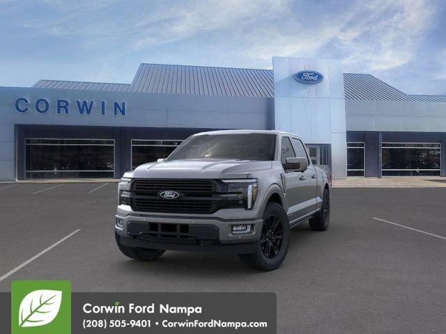 new 2025 Ford F-150 car, priced at $82,697