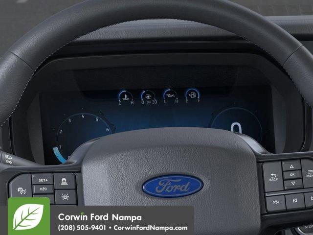 new 2025 Ford F-150 car, priced at $82,697