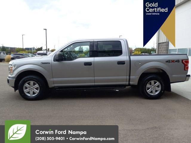 used 2020 Ford F-150 car, priced at $34,682