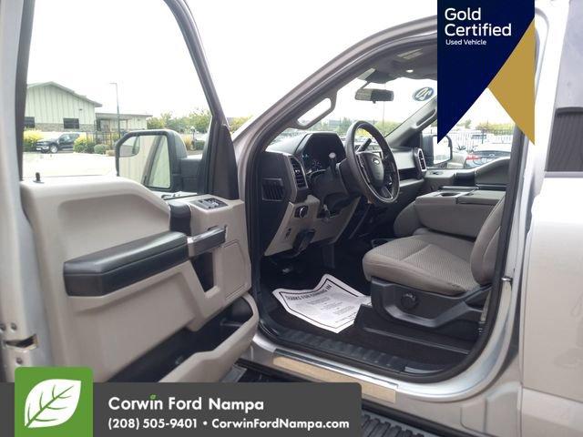 used 2020 Ford F-150 car, priced at $34,682
