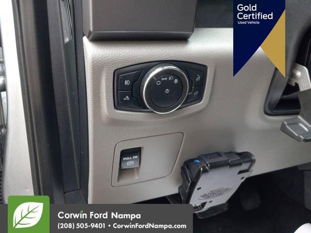 used 2020 Ford F-150 car, priced at $34,682