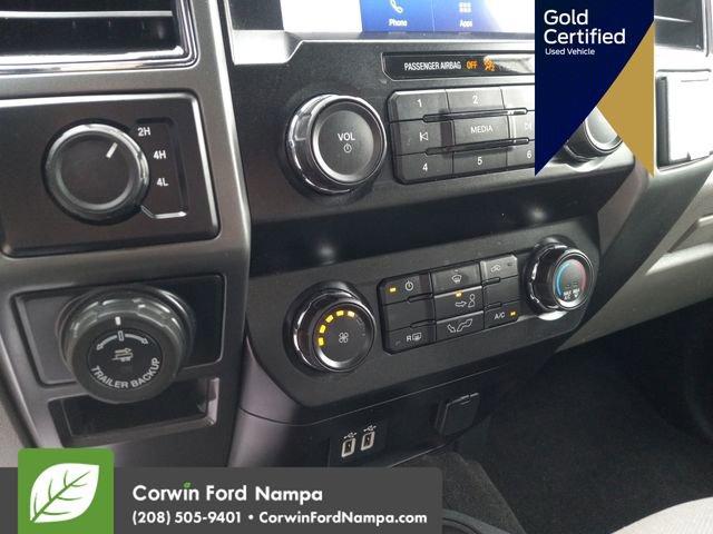 used 2020 Ford F-150 car, priced at $34,682