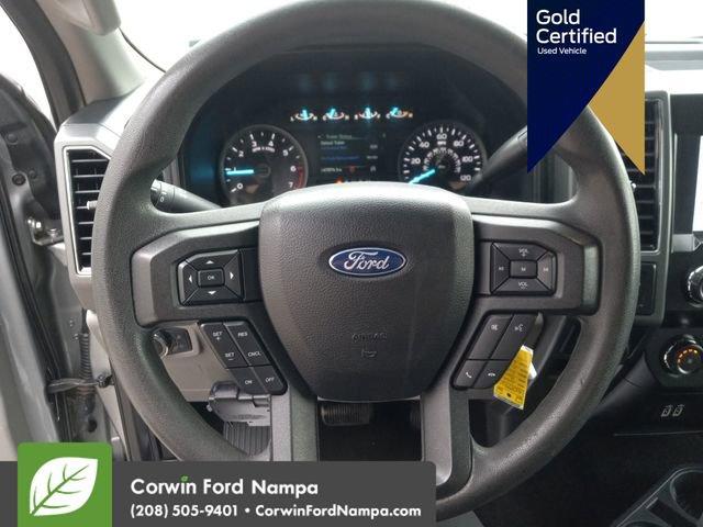 used 2020 Ford F-150 car, priced at $34,682