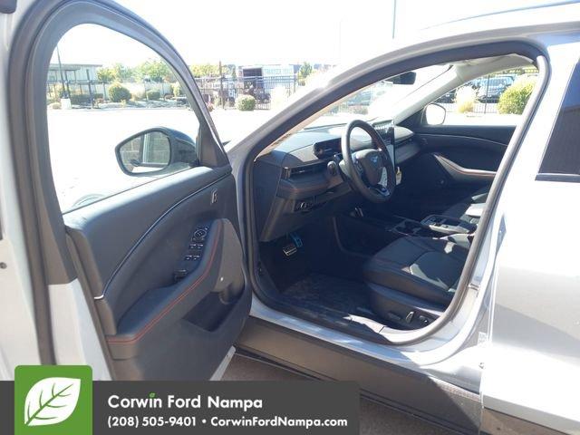 new 2025 Ford Mustang Mach-E car, priced at $52,206