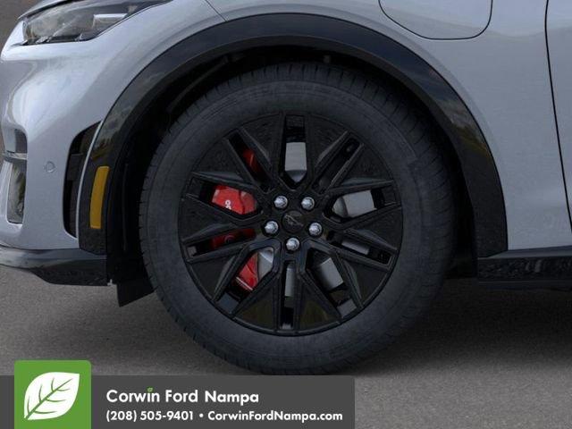 new 2025 Ford Mustang Mach-E car, priced at $52,855