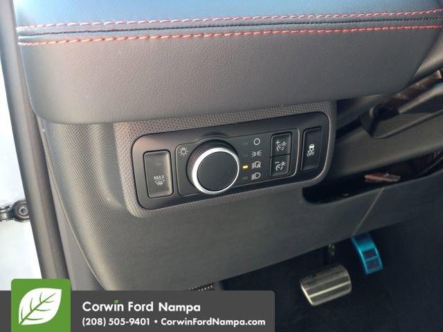 new 2025 Ford Mustang Mach-E car, priced at $52,206