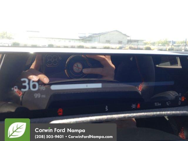 new 2025 Ford Mustang Mach-E car, priced at $52,206