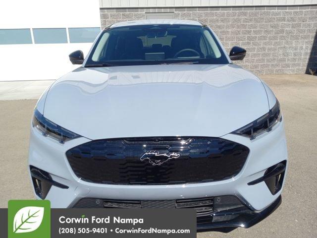 new 2025 Ford Mustang Mach-E car, priced at $52,206