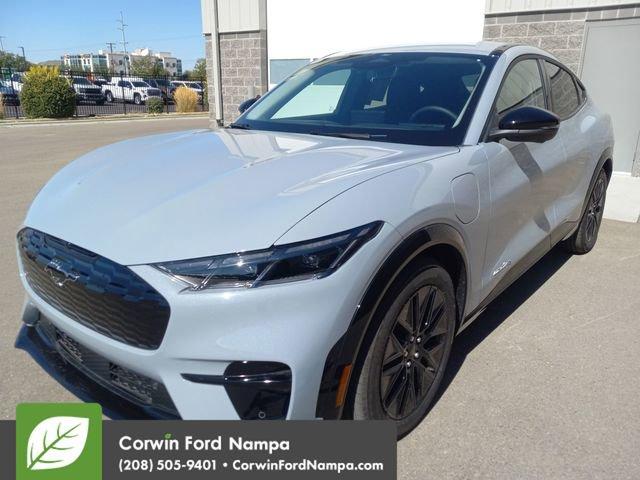 new 2025 Ford Mustang Mach-E car, priced at $52,206