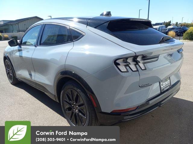 new 2025 Ford Mustang Mach-E car, priced at $52,206