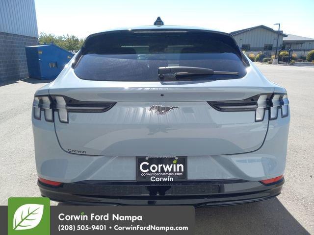 new 2025 Ford Mustang Mach-E car, priced at $52,206