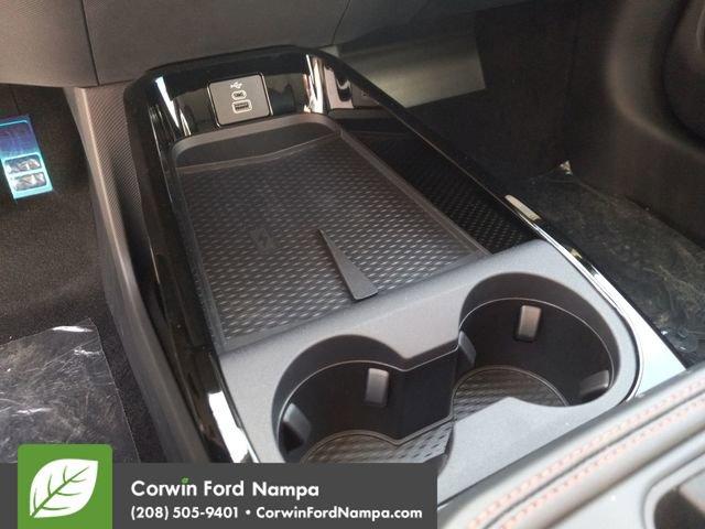 new 2025 Ford Mustang Mach-E car, priced at $52,206